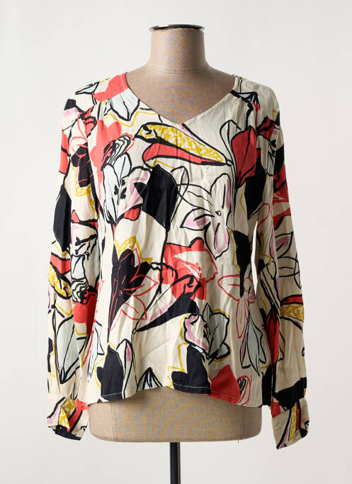 Blouse beige MASAI pour femme