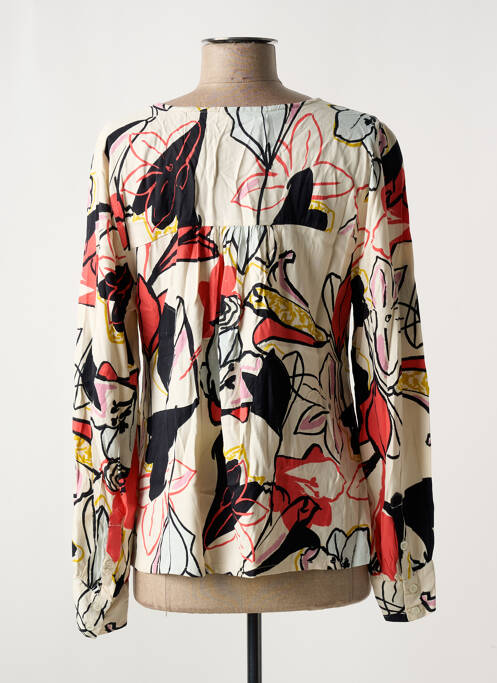 Blouse beige MASAI pour femme