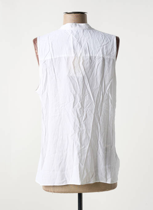 Blouse blanc SEMIOLOGY pour femme