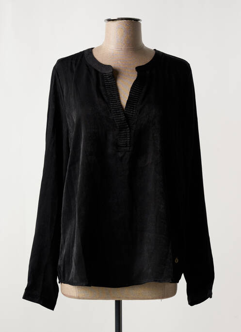 Blouse noir YEST pour femme