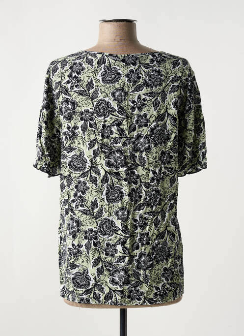 Blouse vert YEST pour femme