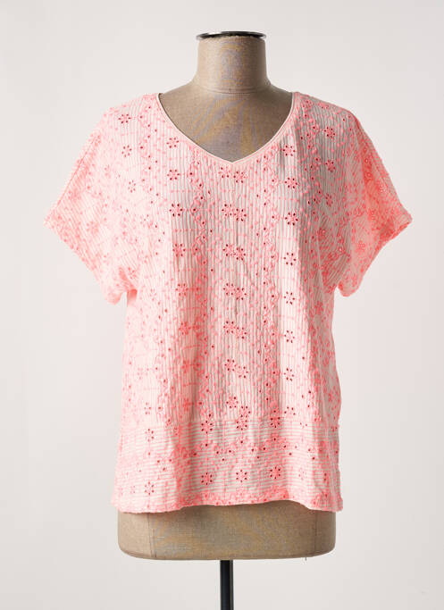 Top rose WHITE STUFF pour femme