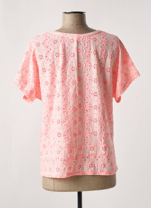 Top rose WHITE STUFF pour femme