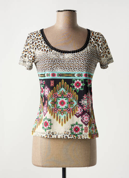 T-shirt noir LOLESFILLES pour femme