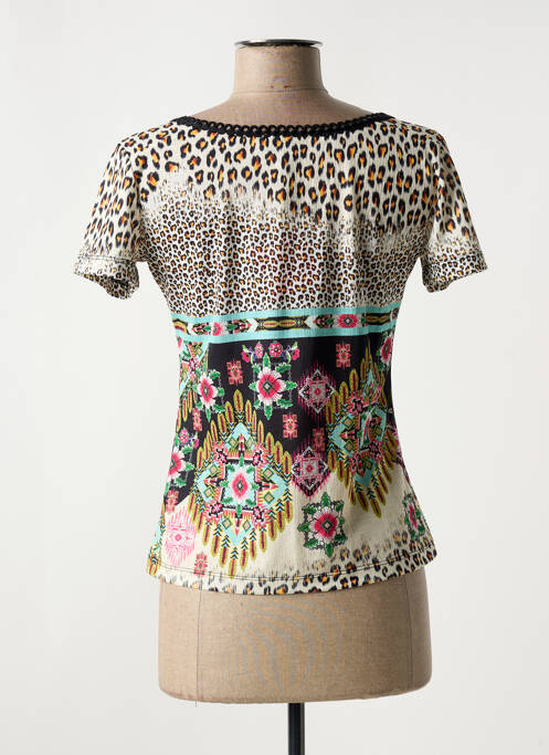 T-shirt noir LOLESFILLES pour femme