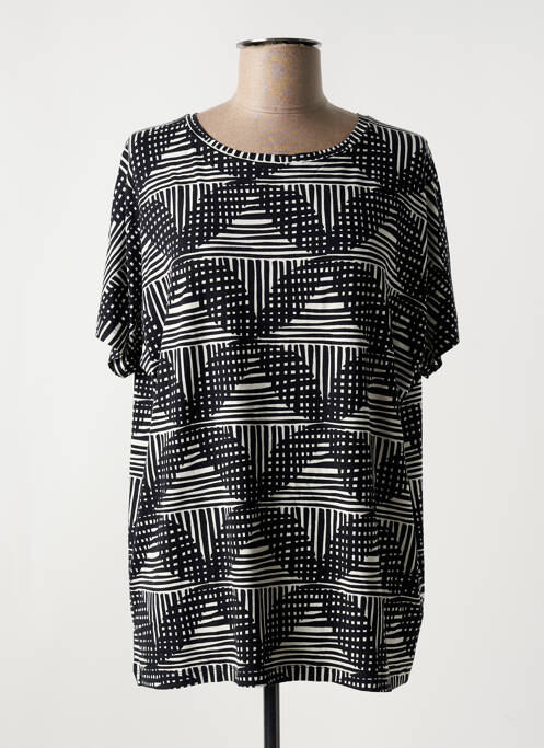 T-shirt noir MASAI pour femme