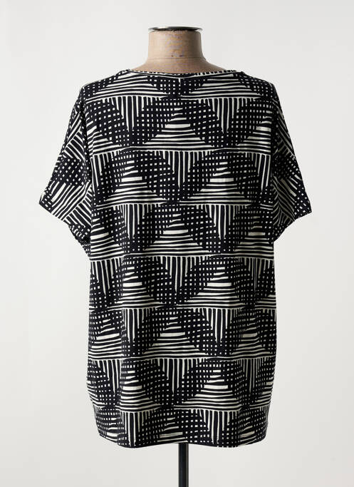 T-shirt noir MASAI pour femme