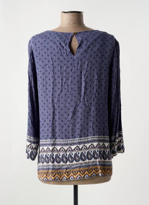 Tunique manches longues bleu WHITE STUFF pour femme