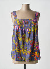 Top violet WHITE STUFF pour femme seconde vue