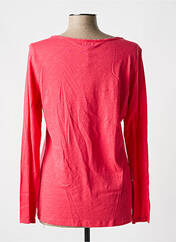 T-shirt rose WHITE STUFF femme seconde vue