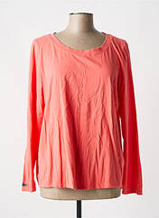 T-shirt rose WHITE STUFF pour femme seconde vue