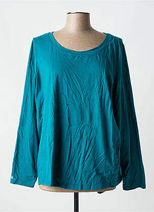 T-shirt vert WHITE STUFF pour femme