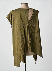 Tunique manches courtes vert LOTUS EATERS pour femme seconde vue