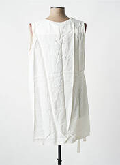 Tunique sans manche beige LOTUS EATERS pour femme seconde vue