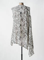 Tunique sans manche gris LOTUS EATERS pour femme seconde vue