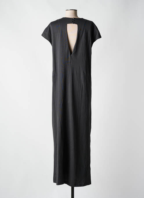 Robe longue gris LOTUS EATERS pour femme
