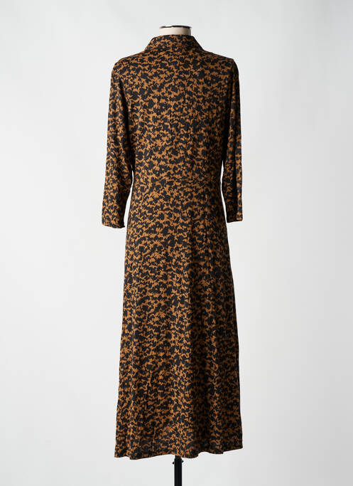 Robe longue noir WHITE STUFF femme