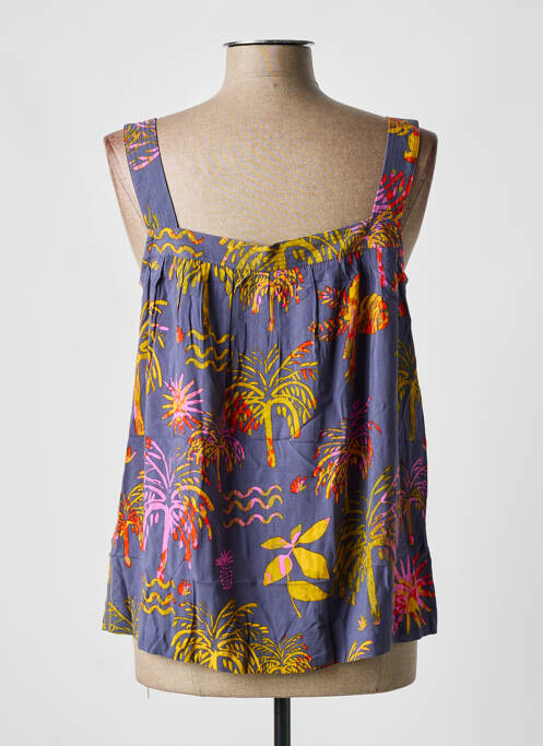 Top violet WHITE STUFF pour femme