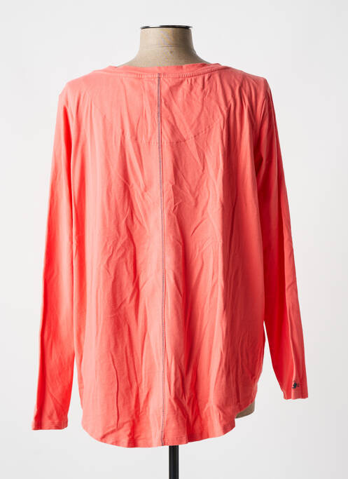 T-shirt rose WHITE STUFF pour femme