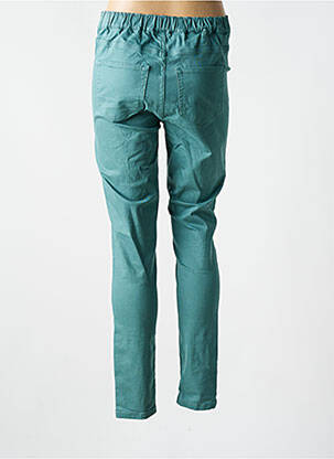 Jegging stretch taille normale vert WHITE STUFF femme