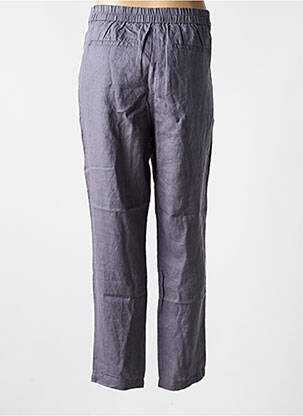 Pantalon large taille normale taille normale gris WHITE STUFF femme