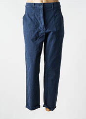 Pantalon chino bleu WHITE STUFF pour femme seconde vue