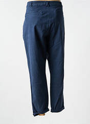 Pantalon chino bleu WHITE STUFF pour femme seconde vue