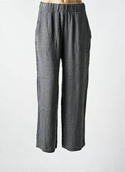 Pantalon large gris GERSHON BRAM pour femme seconde vue