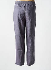 Pantalon large gris WHITE STUFF pour femme seconde vue
