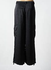 Pantalon large noir YEST pour femme seconde vue