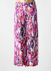 Pantalon large rose YEST pour femme seconde vue