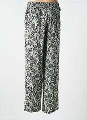 Pantalon large vert YEST pour femme seconde vue