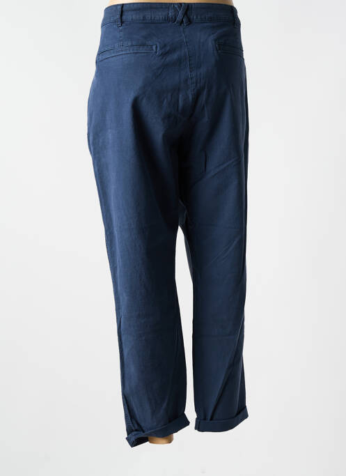 Pantalon chino bleu WHITE STUFF femme