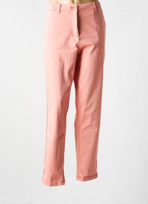Pantalon chino orange WHITE STUFF pour femme