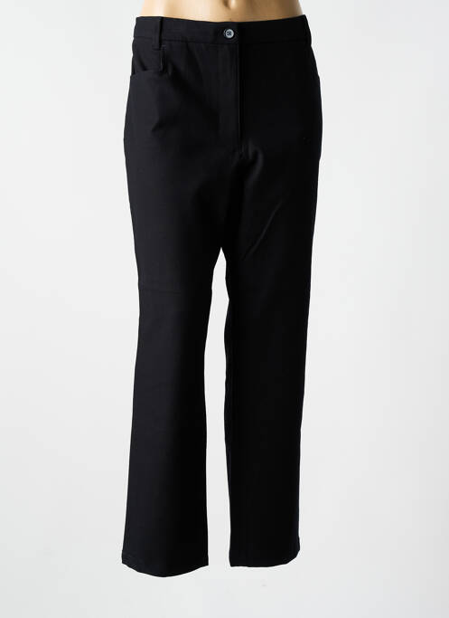 Pantalon droit noir WHITE STUFF pour femme