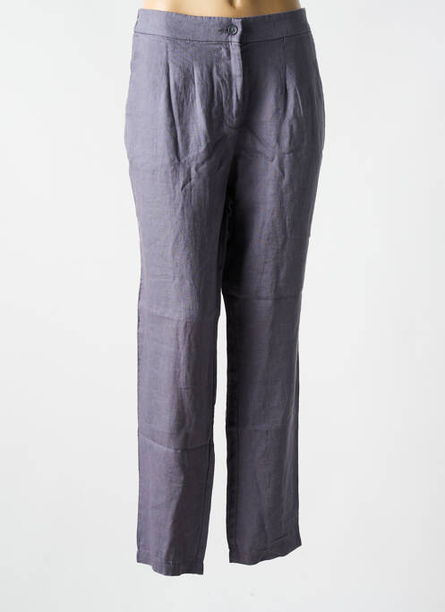 Pantalon large gris WHITE STUFF pour femme