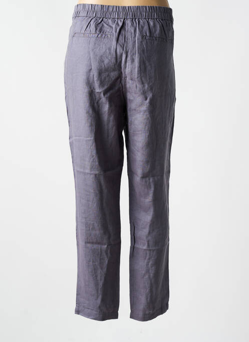 Pantalon large gris WHITE STUFF femme