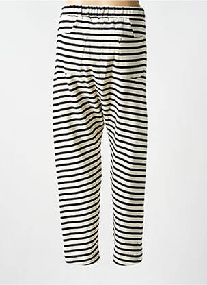Jegging tissage jersey taille haute noir ALEMBIKA femme