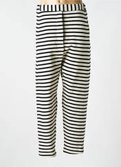 Jegging noir ALEMBIKA pour femme seconde vue