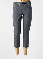 Pantacourt bleu LOLESFILLES pour femme seconde vue