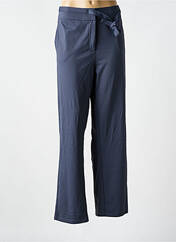 Pantalon droit gris YEST pour femme seconde vue