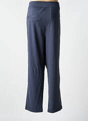 Pantalon droit gris YEST pour femme seconde vue