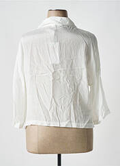 Veste casual beige LUUKAA pour femme seconde vue