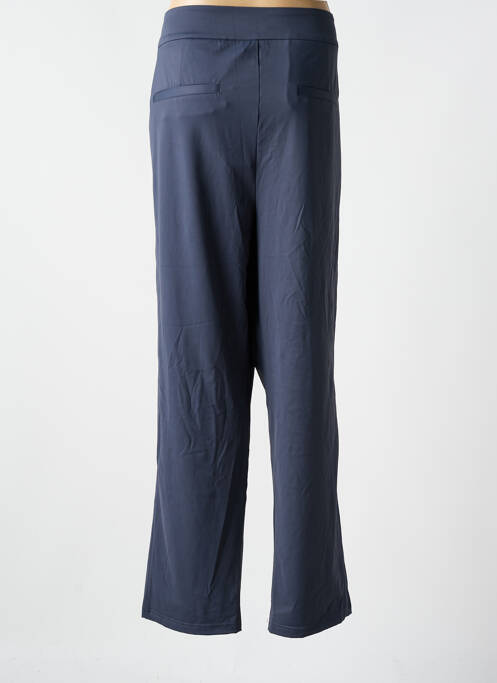 Pantalon droit stretch taille normale gris YEST femme