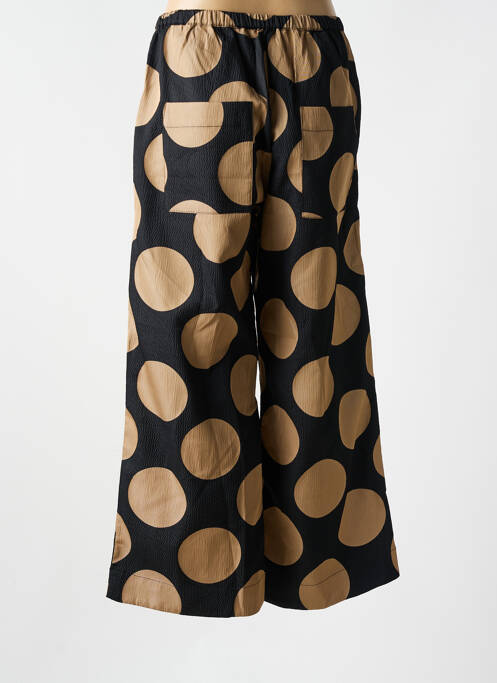 Pantalon large noir ALEMBIKA pour femme
