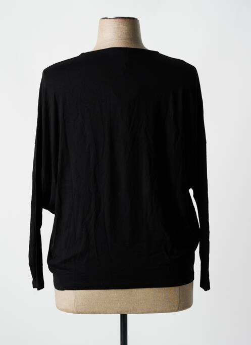 T-shirt noir ALEMBIKA pour femme