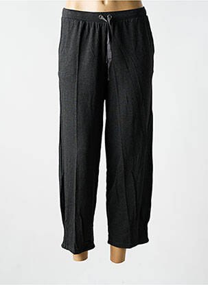 Pantalon 7/8 stretch taille normale gris MASAI femme