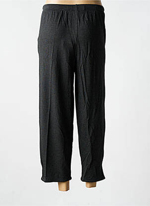 Pantalon 7/8 stretch taille normale gris MASAI femme