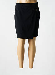 Jupe courte noir GARELLA pour femme seconde vue