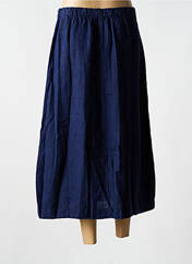 Jupe longue bleu MES SOEURS ET MOI pour femme seconde vue
